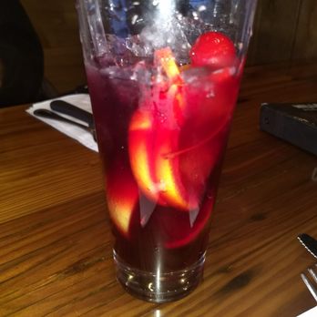 Miller's Ale House - My first glass of sangria was so delicious I had to get a pitcher the next time - Sports Bars Near Me - Commack, New York Miller's Ale House - My first glass of sangria was so delicious I had to get a pitcher the next time - Sports Bars Near Me - Commack, New York