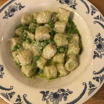 Labriola - Sweet Pea Gnocchi - Italian Near Me - Chicago, Illinois Labriola - Sweet Pea Gnocchi - Italian Near Me - Chicago, Illinois