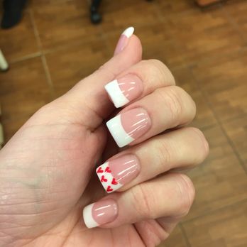 Forever Elegant Nails Spa - Valentine's Day - Nail Salons Near Me - Massapequa, New York