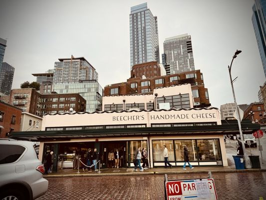 Beecher's Handmade Cheese by null Beecher's Handmade Cheese by null