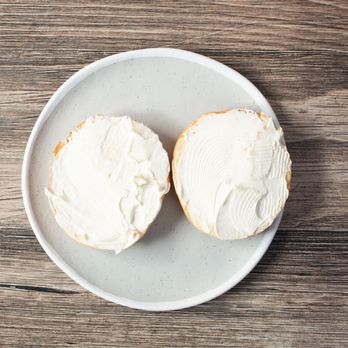 Steadfast Cafe - Bagels with Cream Cheese - Breakfast & Brunch Near Me - Long Beach, California