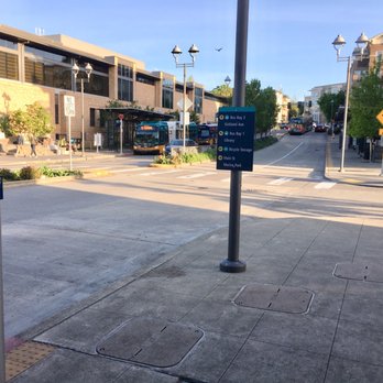 Kirkland Transit Center - Street View - Public Transportation Near Me - Kirkland, Washington Kirkland Transit Center - Street View - Public Transportation Near Me - Kirkland, Washington