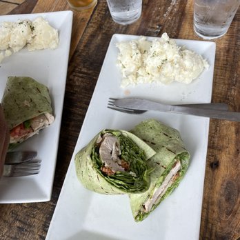 Lula - Chicken Cesar Wrap - Tapas Bars Near Me - Sewickley, Pennsylvania Lula - Chicken Cesar Wrap - Tapas Bars Near Me - Sewickley, Pennsylvania