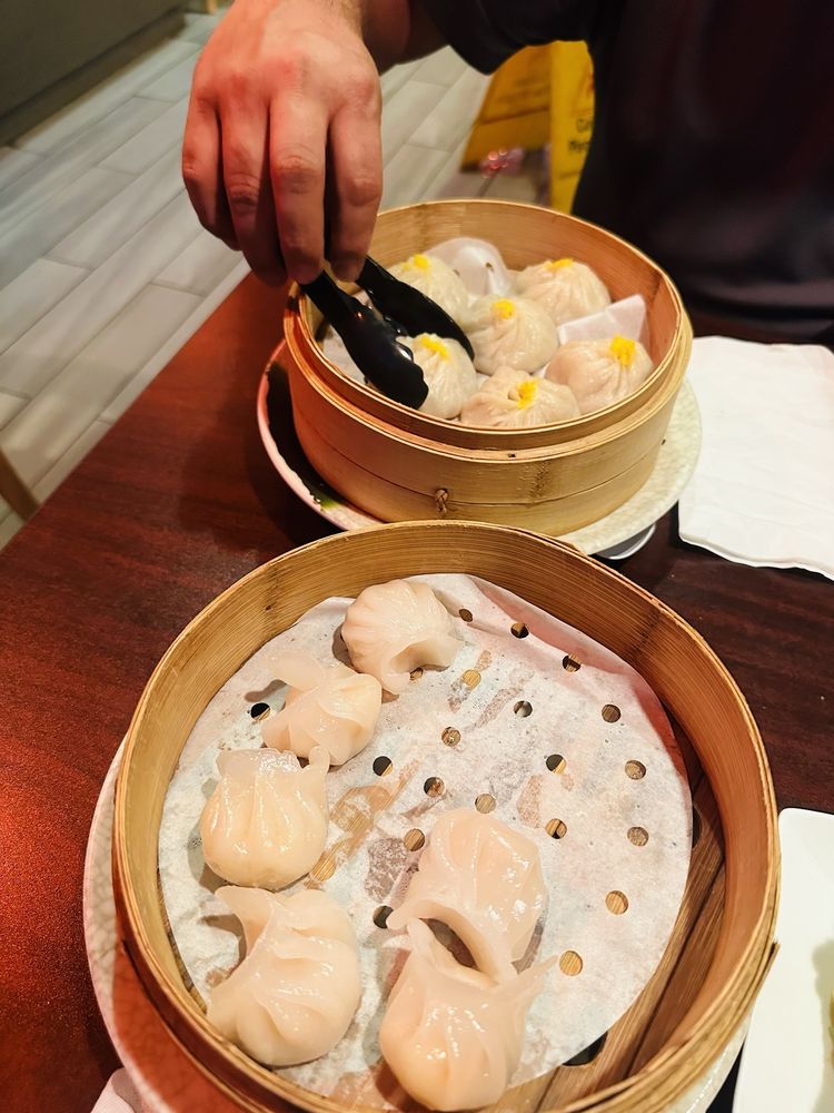 Food from Dumpling Palace