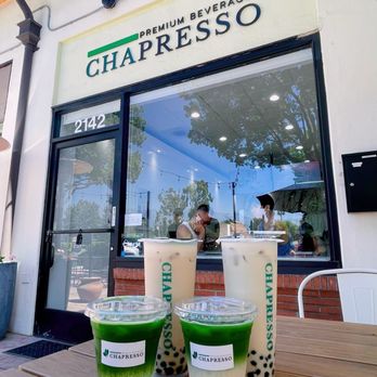 Chapresso - Bubble Tea Near Me - San Marino, California
