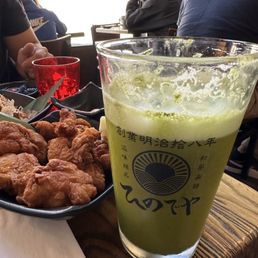 Matcha Beer Matcha Beer