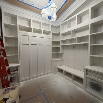 Touch of Aloha Construction - Primed and ready for paint - Cabinetry Near Me - Henderson, Nevada Touch of Aloha Construction - Primed and ready for paint - Cabinetry Near Me - Henderson, Nevada