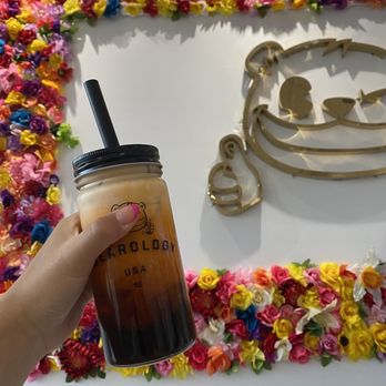 Bearology - Thai Tea - Bubble Tea Near Me - Schaumburg, Illinois