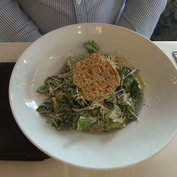 Halls Chophouse - Caesar salad no croutons - Steakhouses Near Me - Nashville, Tennessee Halls Chophouse - Caesar salad no croutons - Steakhouses Near Me - Nashville, Tennessee