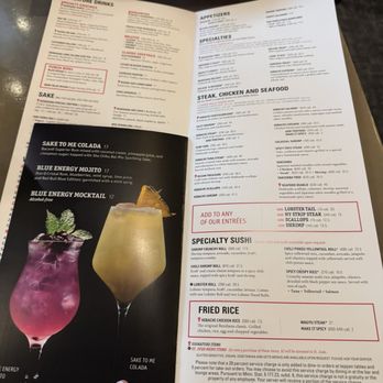Benihana - Sushi Bars Near Me - Bloomington, Minnesota Benihana - Sushi Bars Near Me - Bloomington, Minnesota