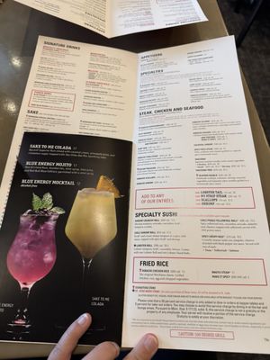 Menu photo 3 Benihana Bloomington, MN Menu photo 3 Benihana Bloomington, MN