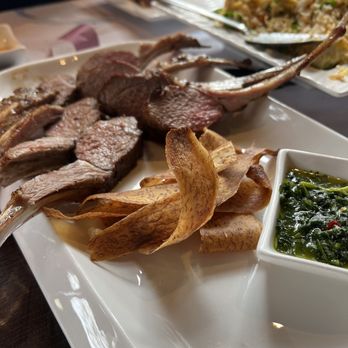 SL Kitchen - Lamb chops - special menu - Thai Near Me - San Leandro, California SL Kitchen - Lamb chops - special menu - Thai Near Me - San Leandro, California