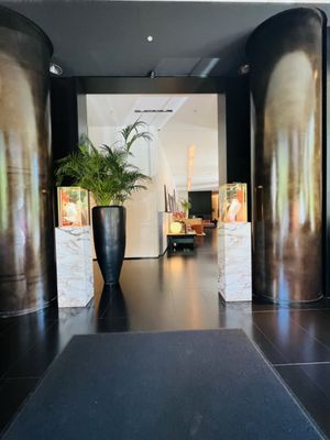Bulgari Hotel Milano by null