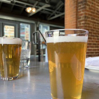 Wynkoop Brewing - Beers - Pool Halls Near Me - Denver, Colorado
