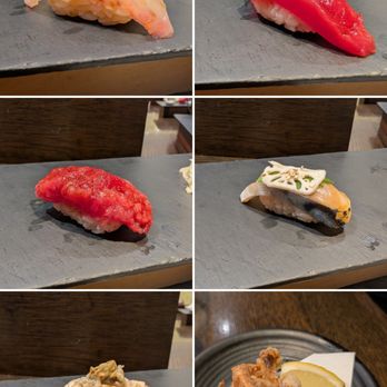 Inatome - Omakase - 5/2/25 1 of 3 - Japanese Near Me - Valley Stream, New York