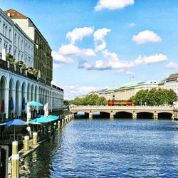 Alsterarkaden - Alsterarcaden (10/2025)