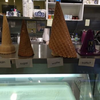 Ed's Real Scoop - Ice Cream & Frozen Yogurt Near Me - Toronto, Ontario Ed's Real Scoop - Ice Cream & Frozen Yogurt Near Me - Toronto, Ontario
