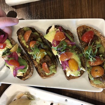 The Coffee Class - Avocado and Egg Salad Toast ordered without bacon - Coffee & Tea Near Me - Las Vegas, Nevada The Coffee Class - Avocado and Egg Salad Toast ordered without bacon - Coffee & Tea Near Me - Las Vegas, Nevada