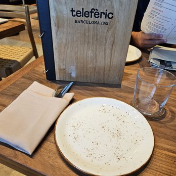 Telefèric Barcelona - Menu - Spanish Near Me - Roseville, California Telefèric Barcelona - Menu - Spanish Near Me - Roseville, California