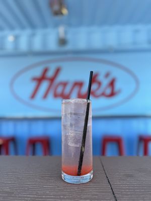 Hank's Garage and Grill by null