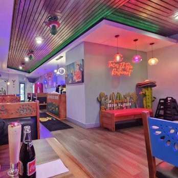 Tacos El Tajin - New renovation! - Mexican Near Me - Algona, Washington Tacos El Tajin - New renovation! - Mexican Near Me - Algona, Washington