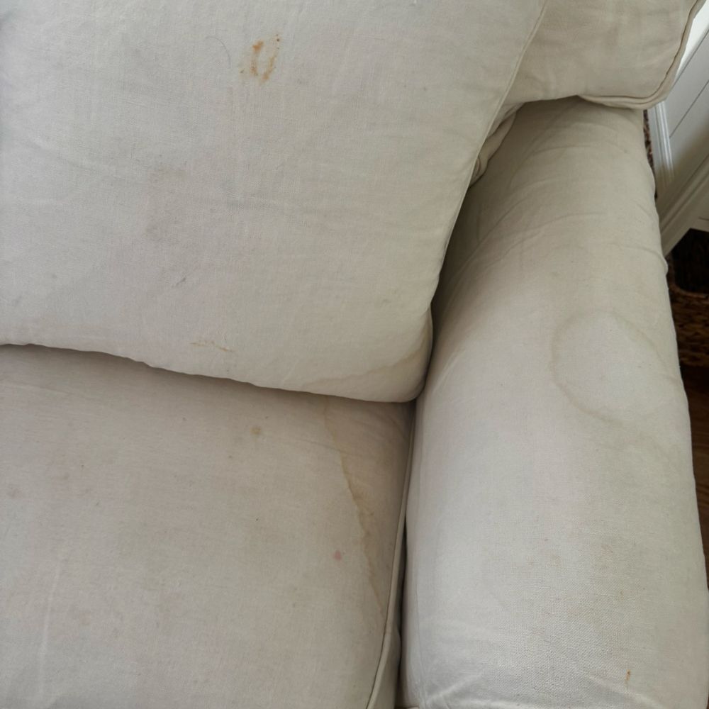 RealJoy Vacations - Stains on sofa - Vacation Rentals Near Me - Destin, Florida RealJoy Vacations - Stains on sofa - Vacation Rentals Near Me - Destin, Florida