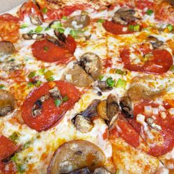 The Big Slice - Supreme
