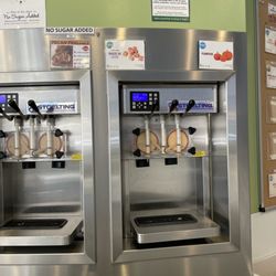 Swirl San Anselmo Frozen Yogurt