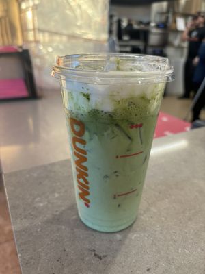 Dunkin' by null