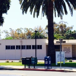 Department of Motor Vehicles - Entrance. Corner of Castillo & Cota