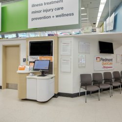 Piedmont QuickCare - Canton