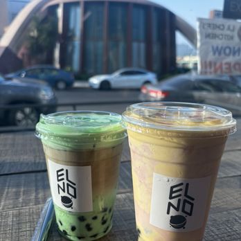 ELNO - Coffee & Tea Near Me - Panorama City, California ELNO - Coffee & Tea Near Me - Panorama City, California