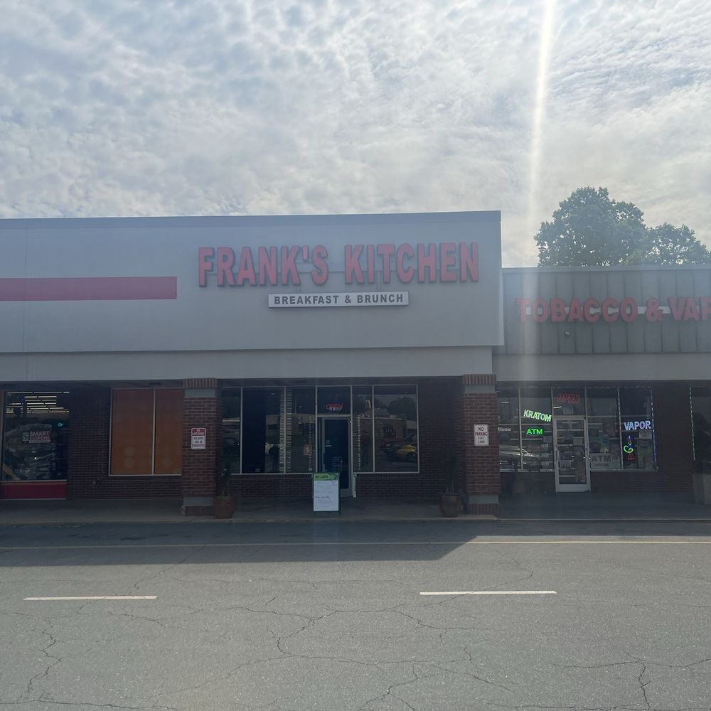 Frank’s Kitchen - Store front - Breakfast & Brunch Near Me - Rural Hall, North Carolina Frank’s Kitchen - Store front - Breakfast & Brunch Near Me - Rural Hall, North Carolina