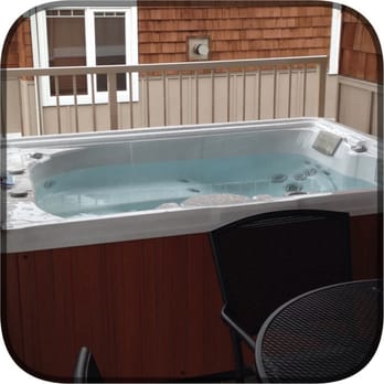 WorldMark Deer Harbor - Hot tub on our balcony love it. - Hotels Near Me - Deer Harbor, Washington WorldMark Deer Harbor - Hot tub on our balcony love it. - Hotels Near Me - Deer Harbor, Washington