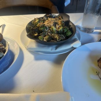 Georgia James - Brussels sprouts - Steakhouses Near Me - Houston, Texas
