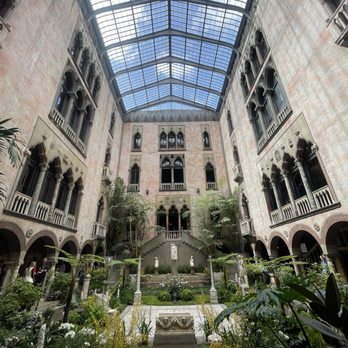 Isabella Stewart Gardner Museum - Art Museums Near Me - Boston, Massachusetts Isabella Stewart Gardner Museum - Art Museums Near Me - Boston, Massachusetts