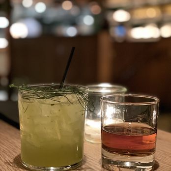 Upland - New American Near Me - New York, New York