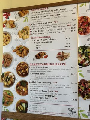 Menu photo 2 Vegan Deadly Sins Sacramento, CA Menu photo 2 Vegan Deadly Sins Sacramento, CA