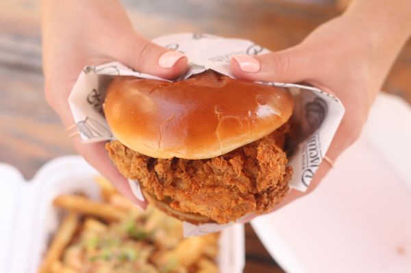 Winter Park Biscuit Company by null