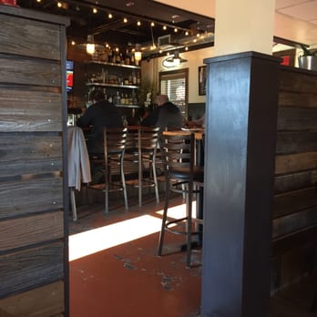 Chomp Kitchen & Drinks - Looking into bar area from dining area! - American Near Me - Warren, Rhode Island