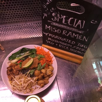 HappyFood - The special of the week: ramen! The BEST broth! - Vegan Near Me - Dublin, D HappyFood - The special of the week: ramen! The BEST broth! - Vegan Near Me - Dublin, D