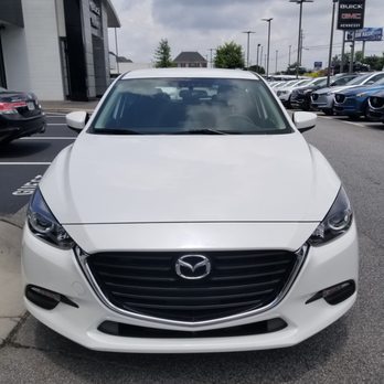 Hennessy Mazda - 2017 Mazda 3 Hatch - Car Dealers Near Me - Morrow, Georgia