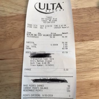 Ulta Beauty - Hair Salons Near Me - Towson, Maryland Ulta Beauty - Hair Salons Near Me - Towson, Maryland