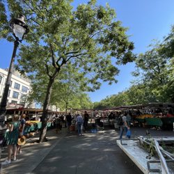 Marché Bastille