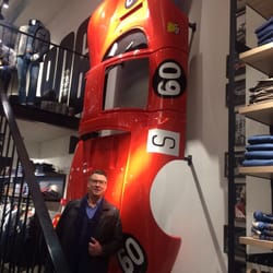 State Of Art - Rein met onze bedrijfs auto