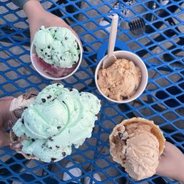 Banana Ice Cream