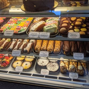 Primrose Bakery - Pastry and dessert offerings - Bakeries Near Me - Pleasanton, California Primrose Bakery - Pastry and dessert offerings - Bakeries Near Me - Pleasanton, California
