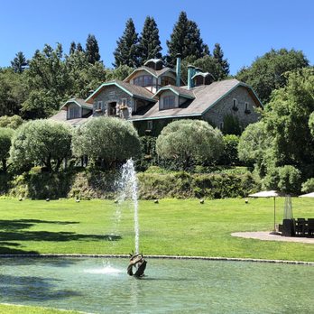 Far Niente - Oh this lovely view... - Wineries Near Me - Oakville, California Far Niente - Oh this lovely view... - Wineries Near Me - Oakville, California
