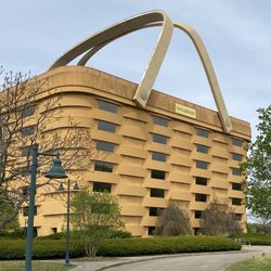 World’s Largest Basket - Over all view