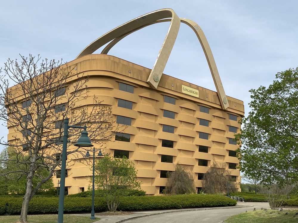 WORLD’S LARGEST BASKET Updated June 2024 18 Photos 1500 E Main St, Newark, Ohio